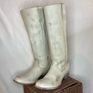FreeBird tall boots “Timber” size 9